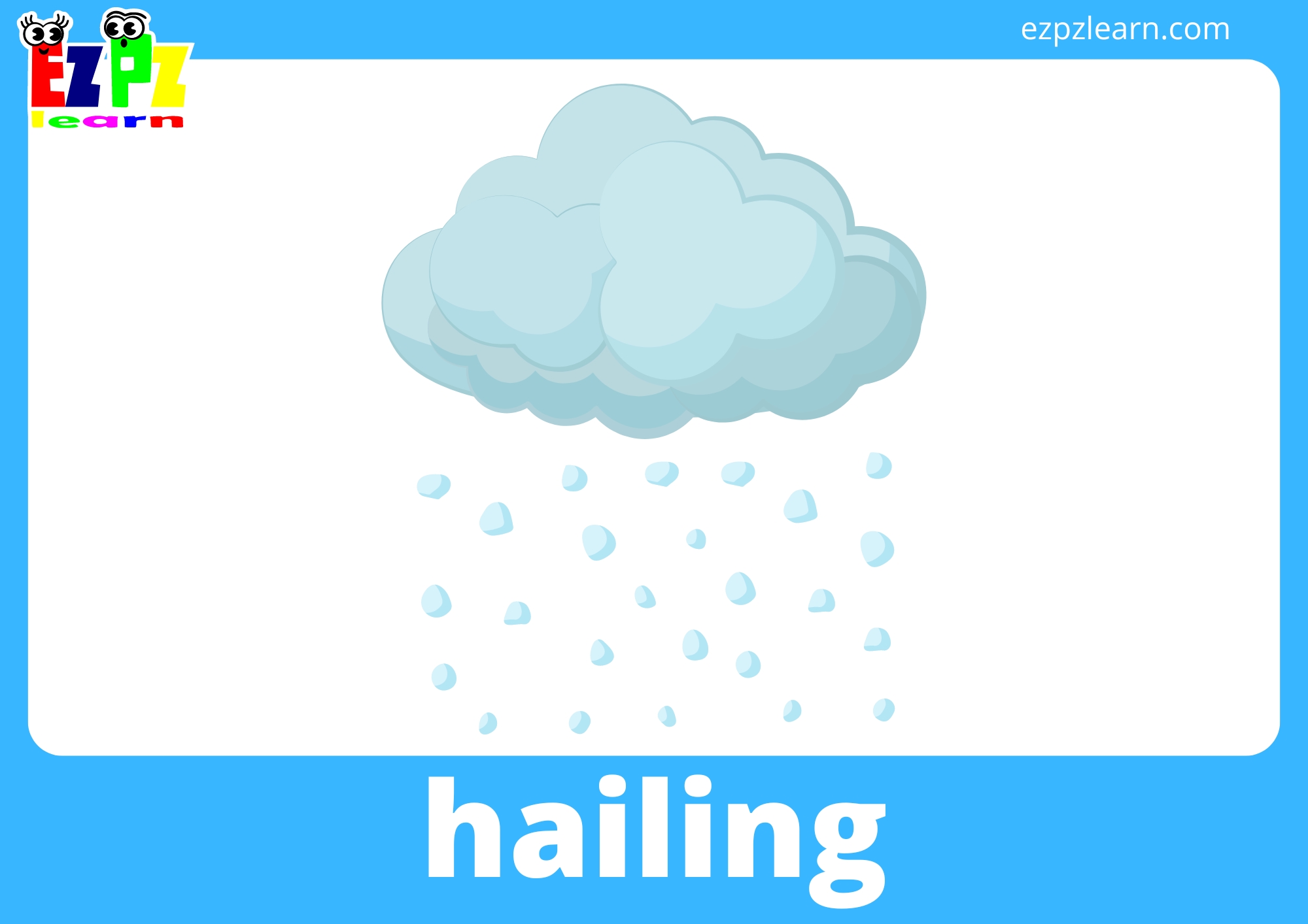 hailing